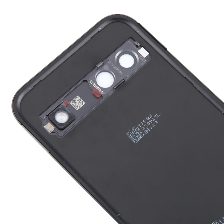 Per Google Pixel 8a Cover posteriore batteria originale con copriobiettivo fotocamera, For Google Pixel 8a(with Camera Cover)