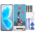 AMOLED Material LCD Screen and Digitizer Full Assembly for Tecno Camon 18 Premier CH9 CH9n, For Tecno Camon 18 Premier
