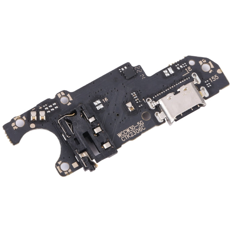 For Honor X6 Charging Port Board, For Honor X6