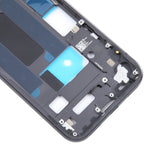 For Google Pixel 8a Original Middle Frame Plate, with Side Keys, For Google Pixel 8a, For Google Pixel 8a(Original)