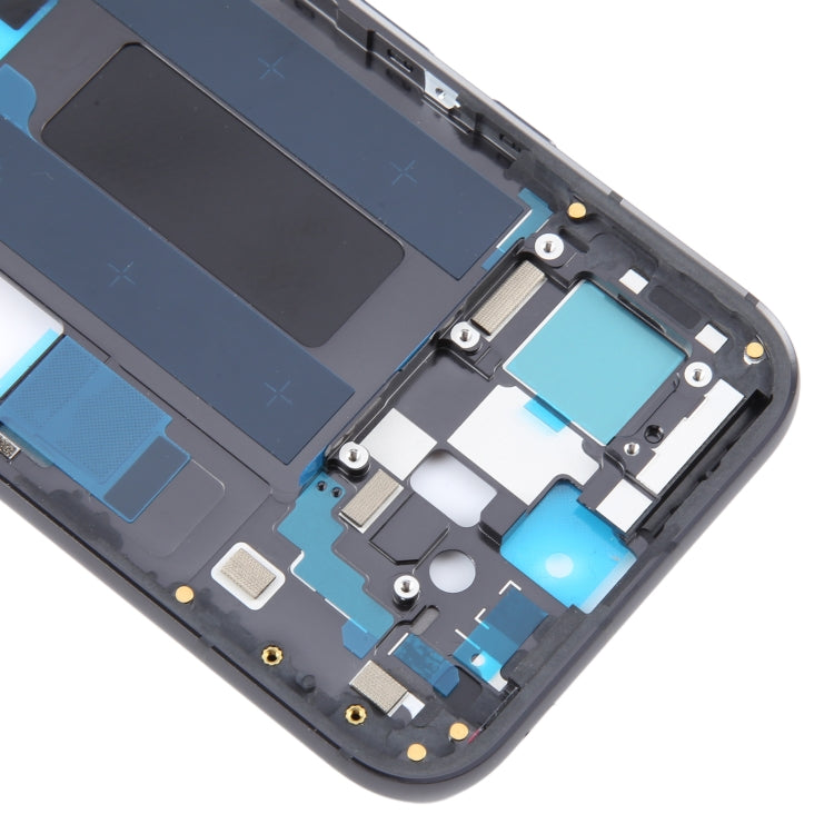 For Google Pixel 8a Original Middle Frame Plate, with Side Keys, For Google Pixel 8a, For Google Pixel 8a(Original)