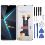 For ZTE Nubia Neo 5G LCD Screen with Digitizer Full Assembly, For ZTE Nubia Neo 5G