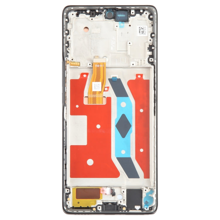 Digitalizzatore LCD con cornice per Honor Magic5 Lite