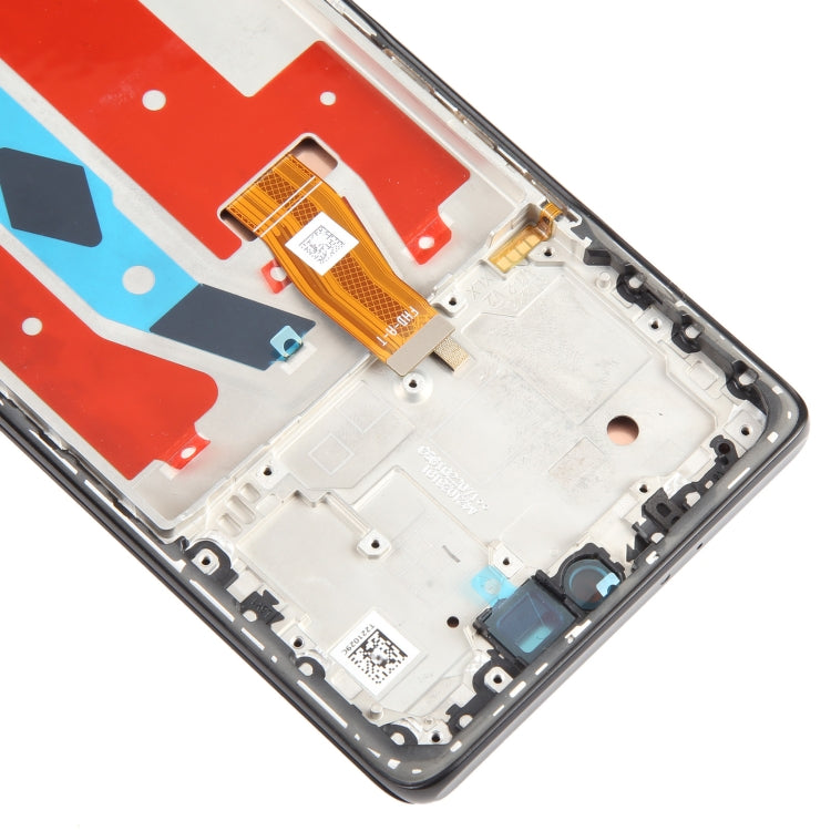 Digitalizzatore LCD con cornice per Honor Magic5 Lite
