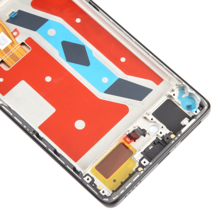 Digitalizzatore LCD con cornice per Honor Magic5 Lite