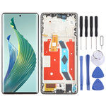 Digitalizzatore LCD con cornice per Honor Magic5 Lite
