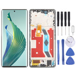 Digitalizzatore LCD con cornice per Honor Magic5 Lite