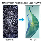 Digitalizzatore LCD con cornice per Honor Magic5 Lite