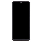 For ZTE Blade V50 Vita 8550 LCD Screen Digitizer Full Assembly With Frame, For ZTE Blade V50 Vita