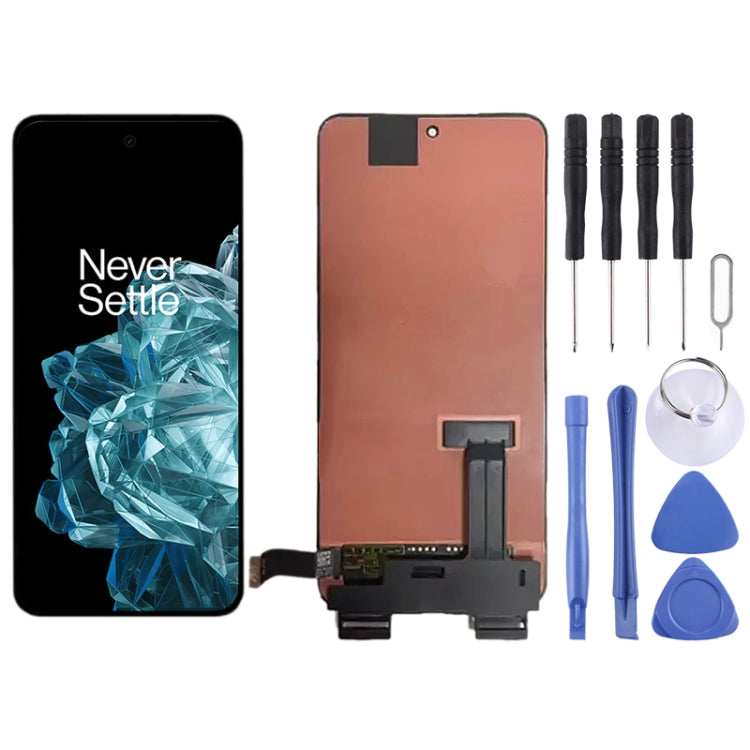 For ZTE Blade V50 Design 4G LCD Screen with Digitizer Full Assembly, For OnePlus Open