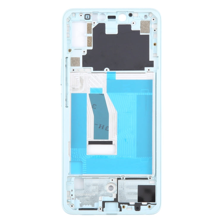 Piastra con cornice LCD per alloggiamento anteriore originale per HTC U19e, For HTC U19e(Original)