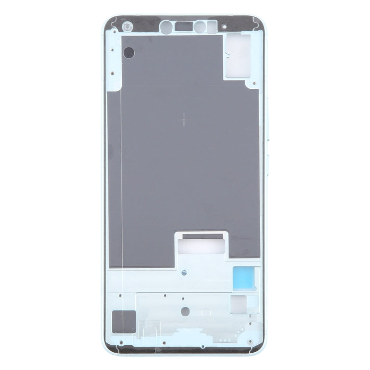 Original Front Housing LCD Bezel Plate For HTC U19e, For HTC U19e(Original)