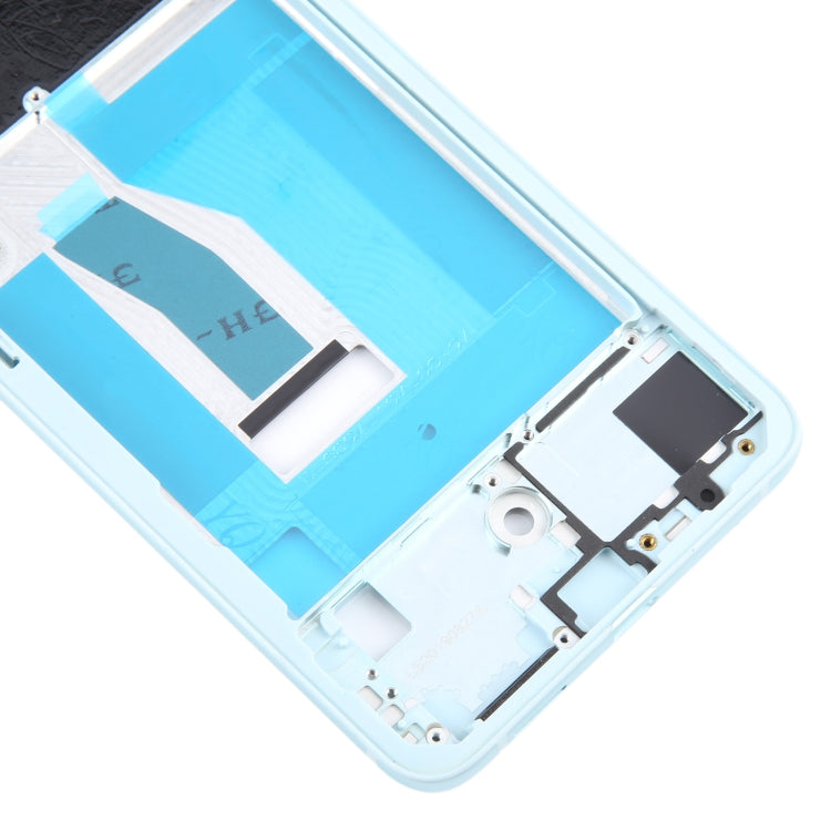 Piastra con cornice LCD per alloggiamento anteriore originale per HTC U19e, For HTC U19e(Original)