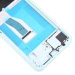 Piastra con cornice LCD per alloggiamento anteriore originale per HTC U19e, For HTC U19e(Original)