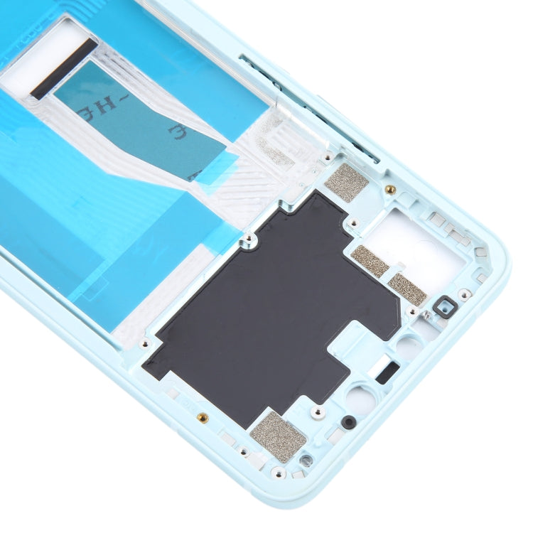 Piastra con cornice LCD per alloggiamento anteriore originale per HTC U19e, For HTC U19e(Original)