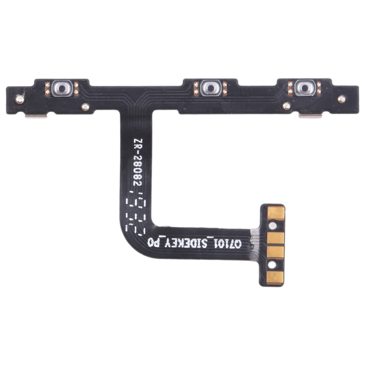 For HTC U19e Original Power Button & Volume Button Flex Cable, For HTC U19e(Original)