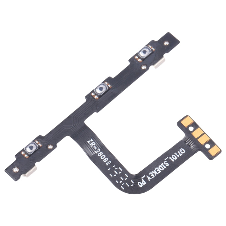 For HTC U19e Original Power Button & Volume Button Flex Cable, For HTC U19e(Original)