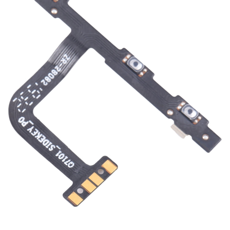 For HTC U19e Original Power Button & Volume Button Flex Cable, For HTC U19e(Original)