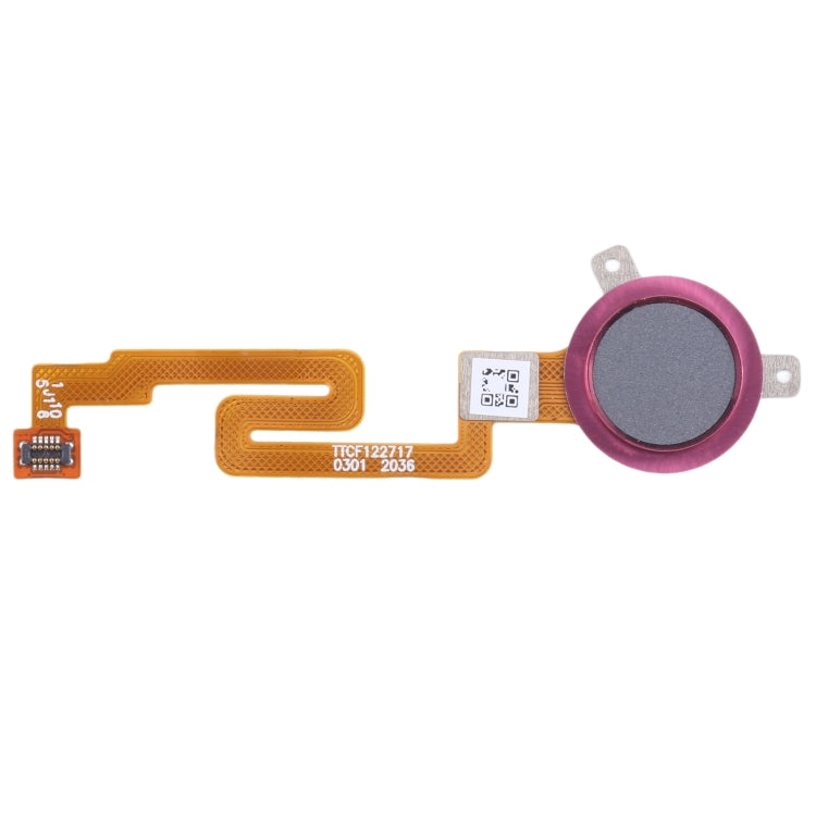 Original Fingerprint Sensor Flex Cable for HTC Desire 20+, For HTC Desire 20+(Original), For HTC Desire 20+(Orange)