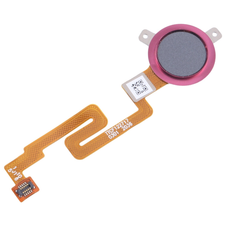 Original Fingerprint Sensor Flex Cable for HTC Desire 20+, For HTC Desire 20+(Original), For HTC Desire 20+(Orange)