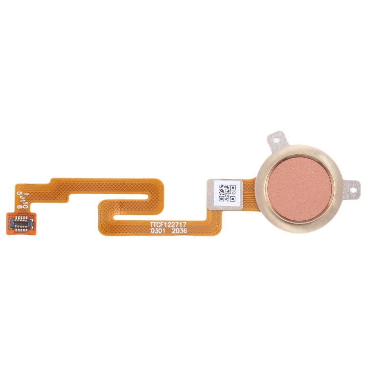 Original Fingerprint Sensor Flex Cable for HTC Desire 20+, For HTC Desire 20+(Original), For HTC Desire 20+(Orange)