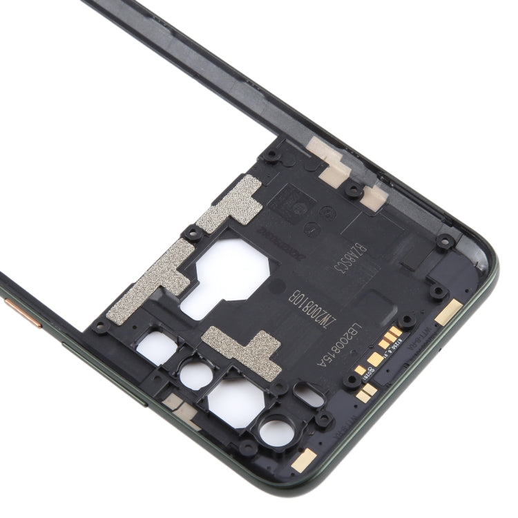Per HTC U20 5G Cornice centrale originale Piastra, For HTC U20 5G, For HTC U20 5G (White)