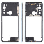 Per HTC U20 5G Cornice centrale originale Piastra, For HTC U20 5G, For HTC U20 5G (White)