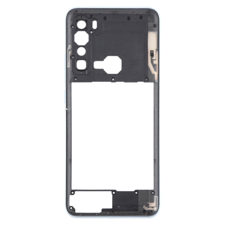 For HTC U20 5G Original Middle Frame Plate, For HTC U20 5G, For HTC U20 5G (White)