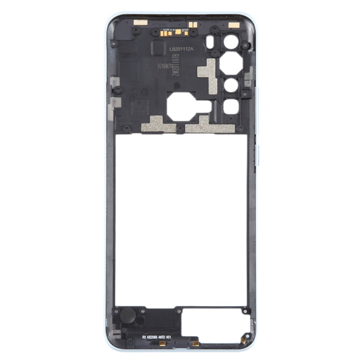 For HTC U20 5G Original Middle Frame Plate, For HTC U20 5G, For HTC U20 5G (White)