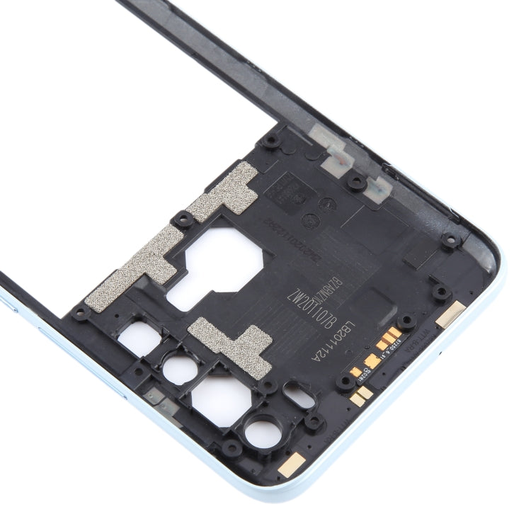 For HTC U20 5G Original Middle Frame Plate, For HTC U20 5G, For HTC U20 5G (White)