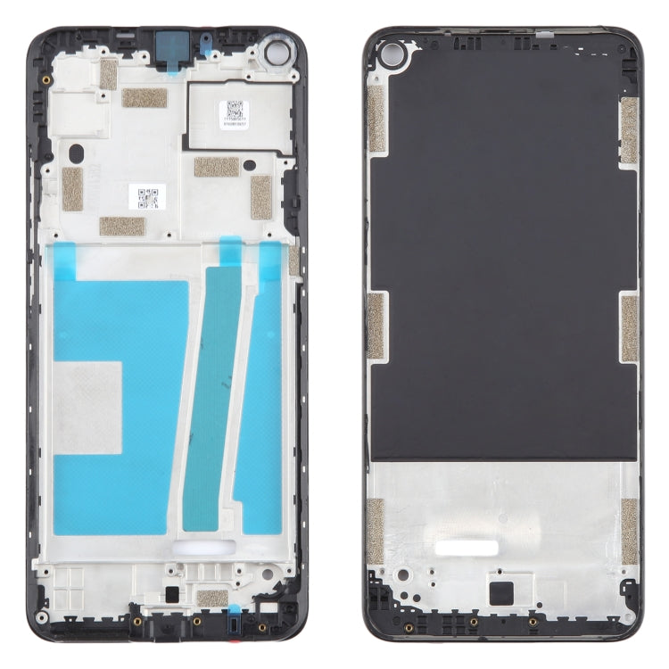 For HTC U20 5G LCD Bezel Plate Frame Front Housing Original, For HTC U20 5G(Original)