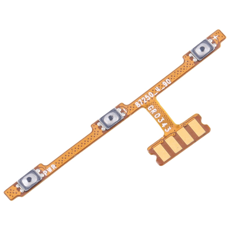 For HTC U20 5G Original Power Button & Volume Button Flex Cable, For HTC U20 5G(Original)