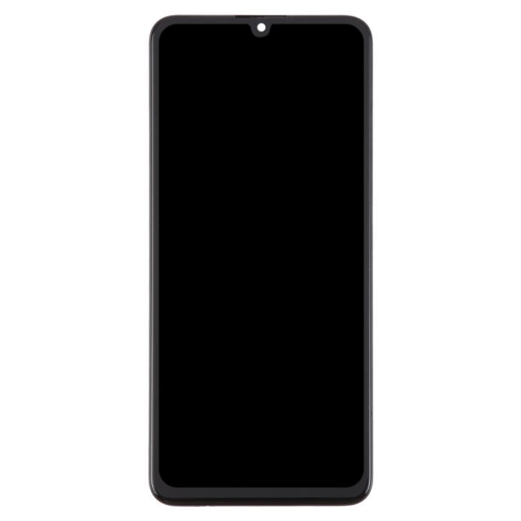 Per Huawei Nova Y71 digitalizzatore schermo LCD originale assemblaggio completo con cornice, For Huawei Nova Y71(Original)