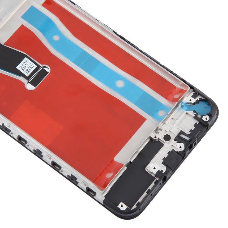 Per Huawei Nova Y71 digitalizzatore schermo LCD originale assemblaggio completo con cornice, For Huawei Nova Y71(Original)