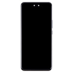 Per Huawei Nova 12 Pro Digitalizzatore schermo LCD originale assemblaggio completo con cornice, For Huawei Nova 12 Pro(Original)