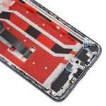 Per Huawei Nova 12 Pro Digitalizzatore schermo LCD originale assemblaggio completo con cornice, For Huawei Nova 12 Pro(Original)