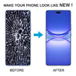 Per Huawei Nova 12 Pro Digitalizzatore schermo LCD originale assemblaggio completo con cornice, For Huawei Nova 12 Pro(Original)