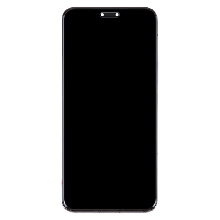 Per Honor Magic6 Pro Schermo LCD originale Digitizer assemblaggio completo con telaio, For Honor Magic6 Pro(Original)