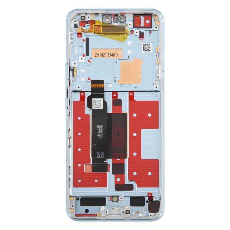 Per Honor Magic6 Pro Schermo LCD originale Digitizer assemblaggio completo con telaio, For Honor Magic6 Pro(Original)