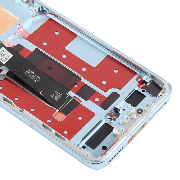 Per Honor Magic6 Pro Schermo LCD originale Digitizer assemblaggio completo con telaio, For Honor Magic6 Pro(Original)
