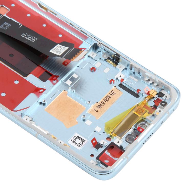 Per Honor Magic6 Pro Schermo LCD originale Digitizer assemblaggio completo con telaio, For Honor Magic6 Pro(Original)