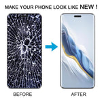 For Honor Magic6 Pro Original LCD Screen Digitizer Full Assembly with Frame, For Honor Magic6 Pro(Original)