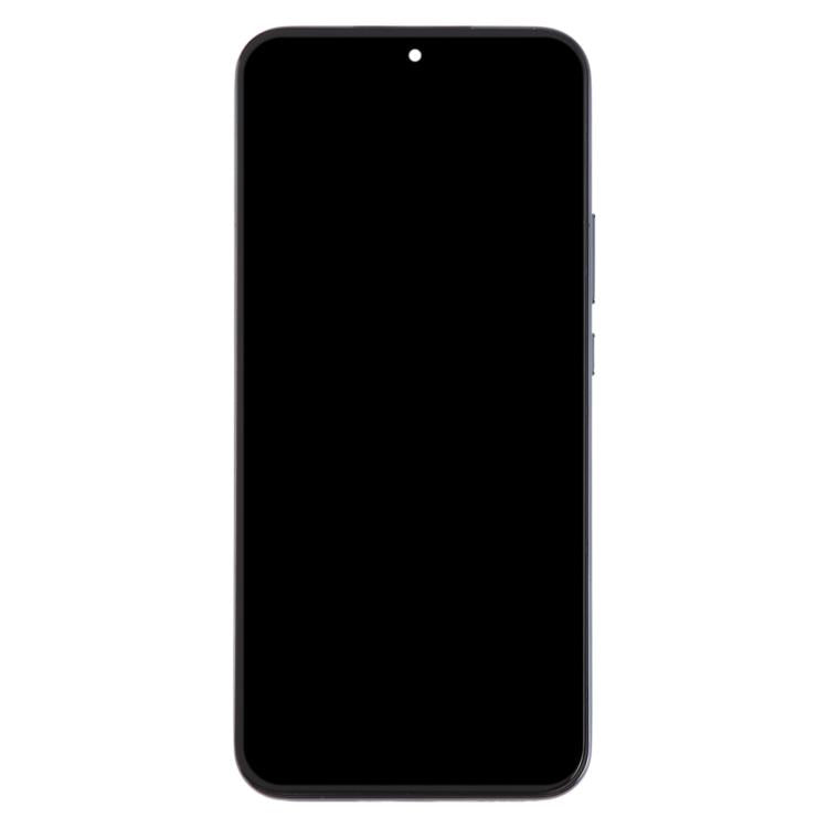 Per Huawei nova 12 Lite Digitalizzatore schermo LCD originale assemblaggio completo con cornice, For Huawei nova 12 Lite(Original)