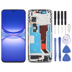 Per Huawei nova 12 Lite Digitalizzatore schermo LCD originale assemblaggio completo con cornice, For Huawei nova 12 Lite(Original)