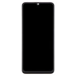 Per Huawei Nova Y72 Digitalizzatore schermo LCD originale assemblaggio completo con cornice, For Huawei Nova Y72 (Original)