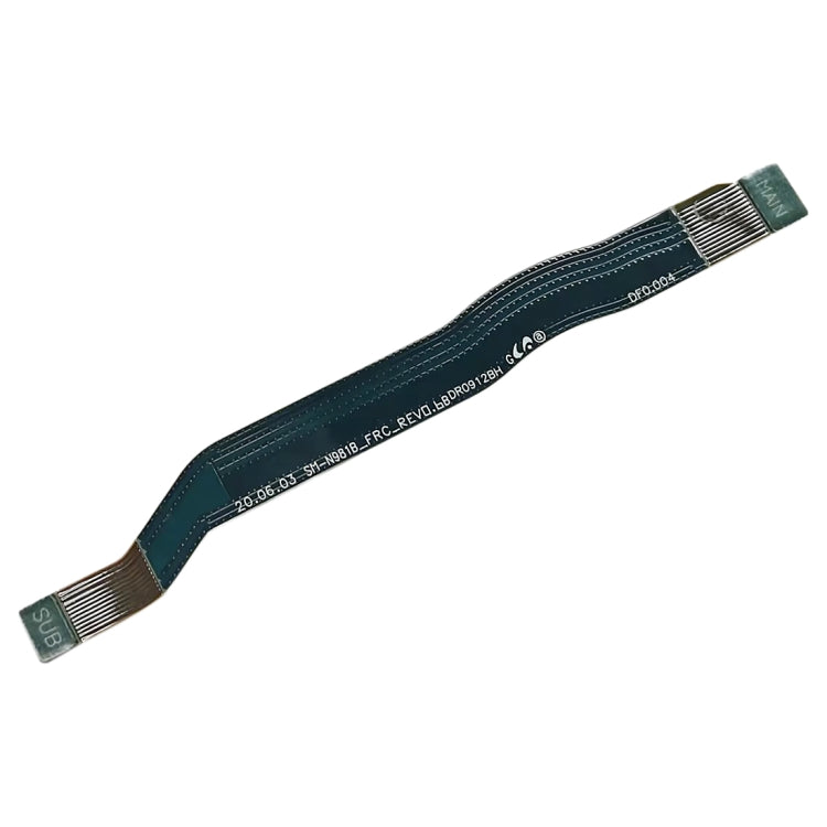 For Samsung Galaxy Note20 5G SM-N981B Signal Flex Cable EU Version, For Samsung Galaxy Note20 5G(EU)