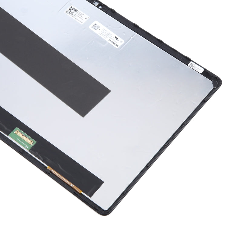 Per Lenovo Duet 5 Chromebook 13Q7C6 30 Pin 1920x1080 OLED LCD Screen Digitizer Assemblea completa con telaio, For Lenovo Duet 5 Chromebook