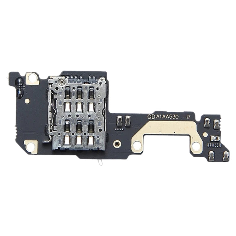 Per scheda lettore di schede SIM OnePlus ACE 2 / 11R con microfono, For OnePlus ACE 2 / 11R