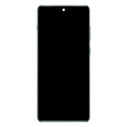 Per OnePlus Ace 2 Pro 5G Originale AMOLED LCD Screen Digitizer Assembly completo con telaio, For OnePlus Ace 2 Pro 5G (Original)