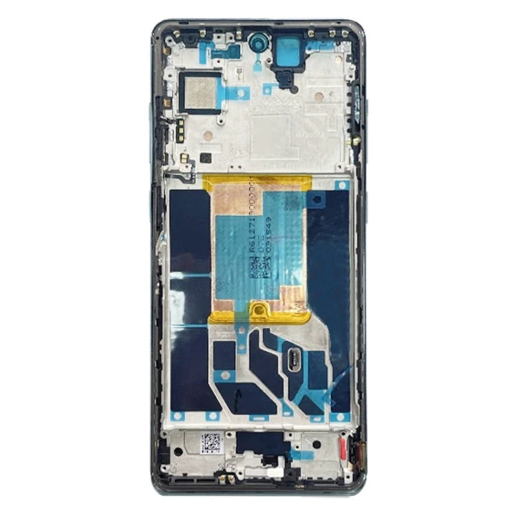 For OnePlus Ace 2 Pro 5G Original AMOLED LCD Screen Digitizer Complete Assembly with Frame, For OnePlus Ace 2 Pro 5G (Original)